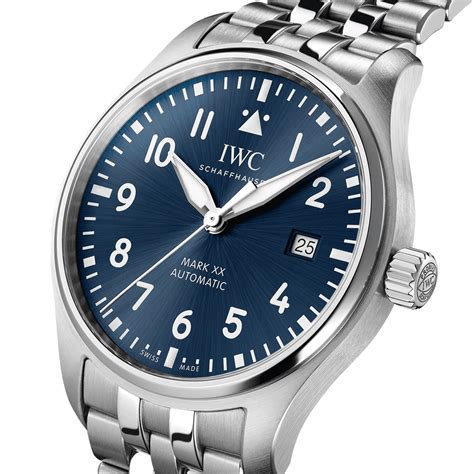 iwc mark watch.